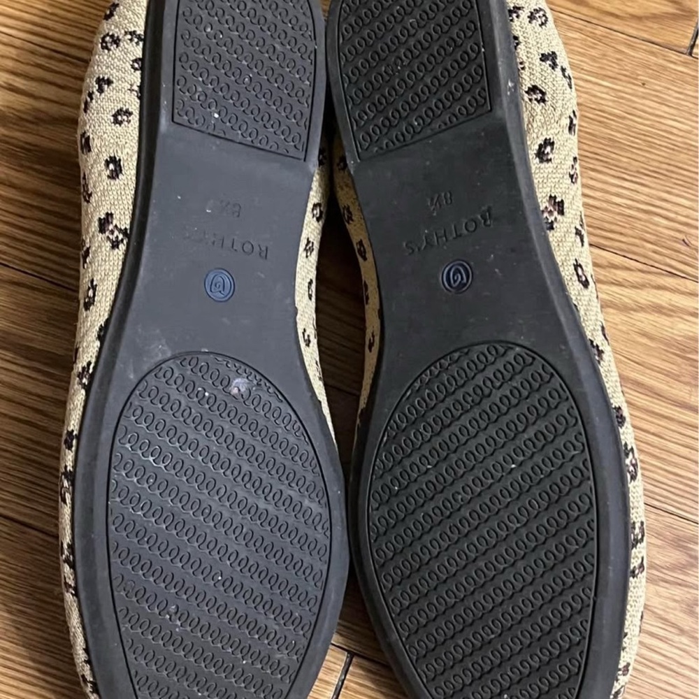 Rothy’s flats